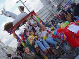 Simmeringer Faschingsumzug 2025